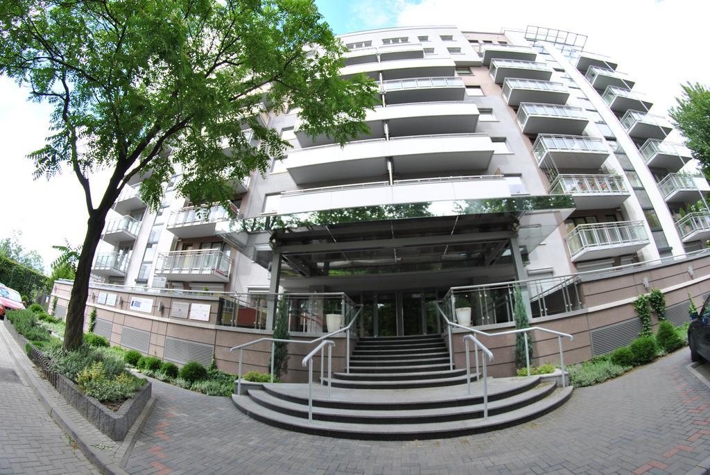 Royal Apartments - Apartamenty Inowroclawska Exterior photo