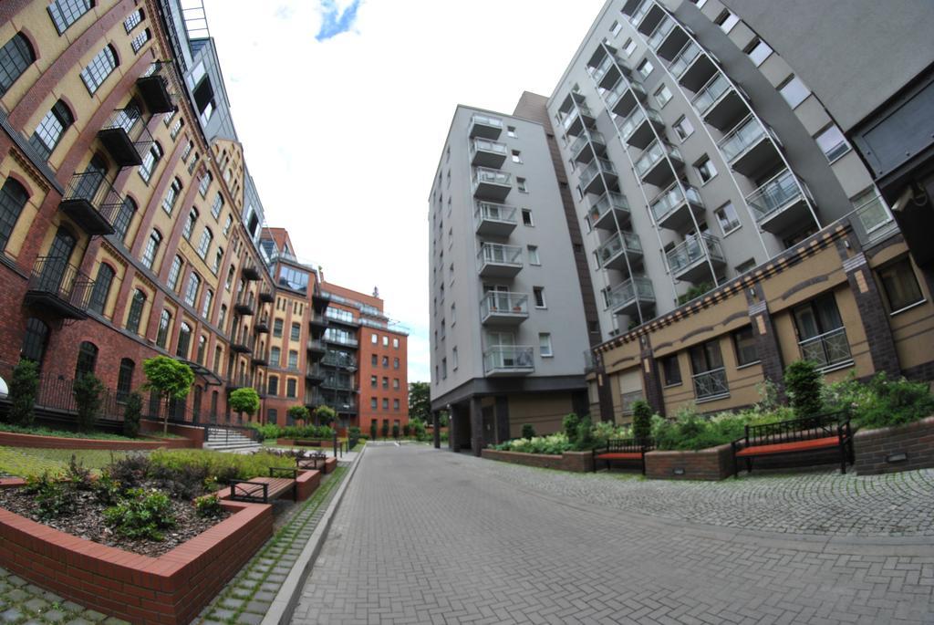 Royal Apartments - Apartamenty Inowroclawska Exterior photo