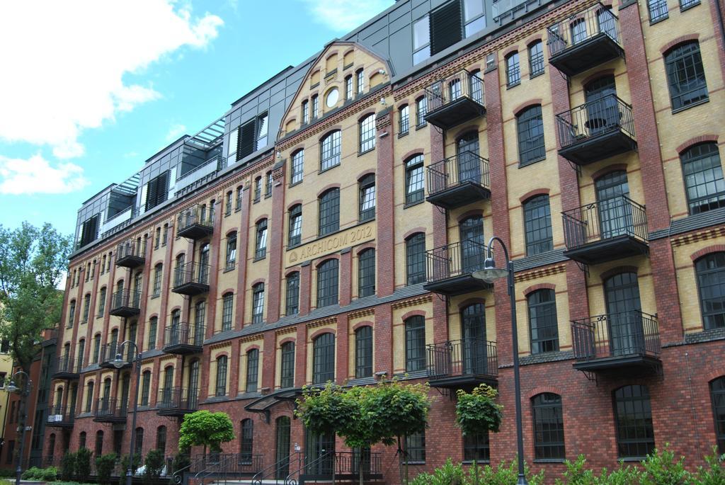 Royal Apartments - Apartamenty Inowroclawska Exterior photo