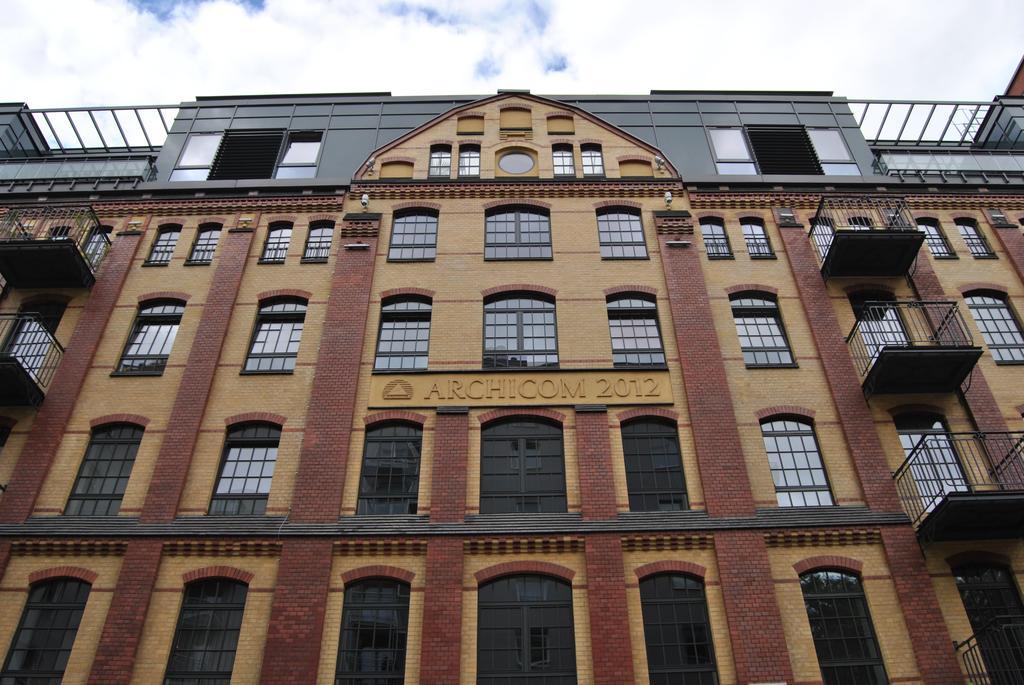 Royal Apartments - Apartamenty Inowroclawska Exterior photo