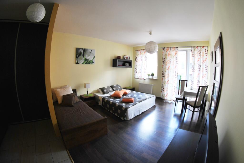 Royal Apartments - Apartamenty Inowroclawska Room photo